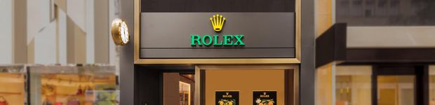 Bild zu Rolex Boutique Frankfurt - präsentiert von Wempe