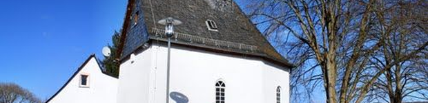 Bild zu Evangelische Kirche Runkel-Eschenau - Evangelische Kirchengemeinde Schupbach