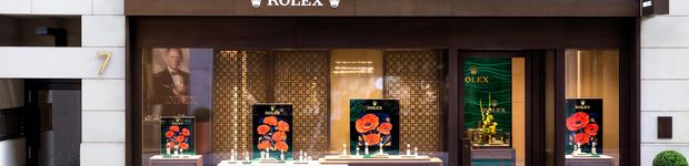 Bild zu Rolex Boutique Hamburg - präsentiert von Wempe