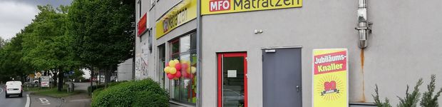 Bild zu MFO Matratzen