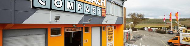 Bild zu HORNBACH compact Bad Bergzabern