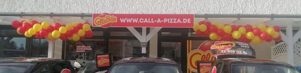 Bild zu Call a Pizza