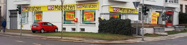 Bild zu MFO Matratzen