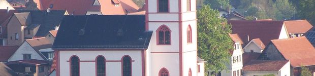 Bild zu Evangelische Kirche Reichelsheim - Evangelische Michaelsgemeinde Reichelsheim (Odw.)