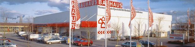 Bild zu BAUHAUS Bremerhaven