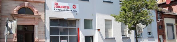 Bild zu Johanniter-Unfall-Hilfe e.V. - Geschäftsstelle Hanau