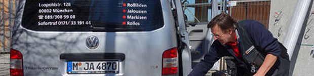 Bild zu Abex Bauelemente GmbH - Rollladen, Jalousien und Markisen