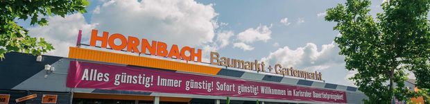 Bild zu HORNBACH Karlsruhe Grünwinkel