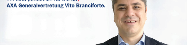 Bild zu AXA Versicherung Vito Branciforte in Konstanz