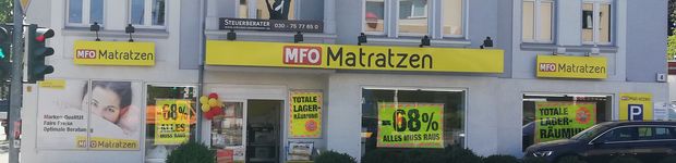 Bild zu MFO Matratzen