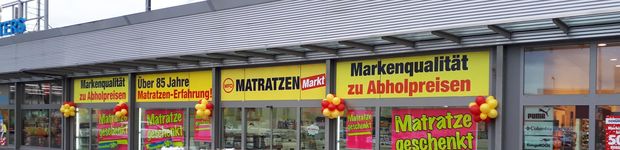 Bild zu MFO Matratzen