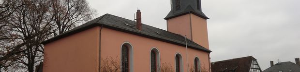 Bild zu Evangelische Kirche Nieder-Wöllstadt - Evangelische Kirchengemeinde Wöllstadt