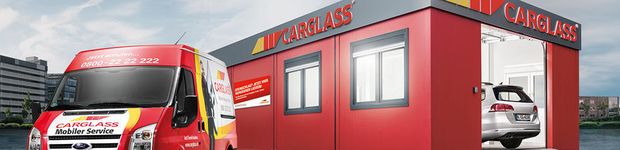 Bild zu Carglass GmbH Lahr/Schwarzwald (Mietersheim)