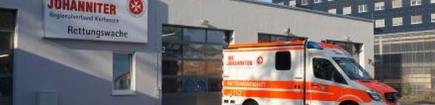 Bild zu Johanniter-Unfall-Hilfe e.V. - Rettungswache Kassel