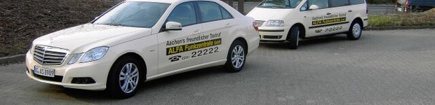 Bild zu ALFA Funkzentrale GmbH