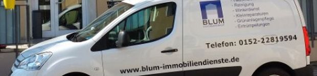 Bild zu Blum Immobiliendienste