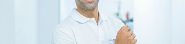 Bild zu Dr. med. Ramon Ebrahimi, Facharzt für Orthopädie & Unfallchirurgie - Orthopraxis