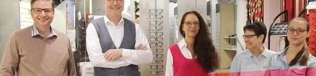 Bild zu Brillen-Studio Weck Fachgeschäft für Augenoptik GmbH