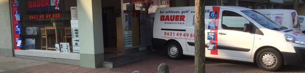 Bild zu Bauer Wärmetechnik GmbH