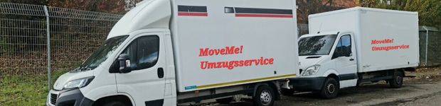 Bild zu MoveMe! Umzugsunternehmen