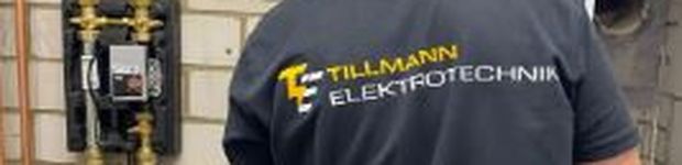 Bild zu Tillmann Elektrotechnik