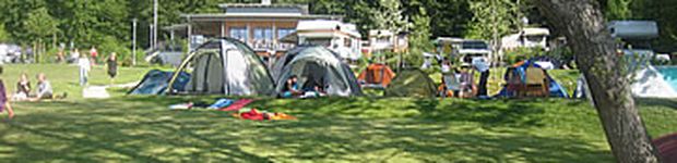Bild zu Campingplatz am Wörthsee Familie Dosch