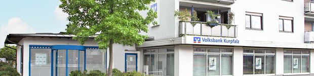 Bild zu Volksbank Kurpfalz eG - Filiale Weststadt