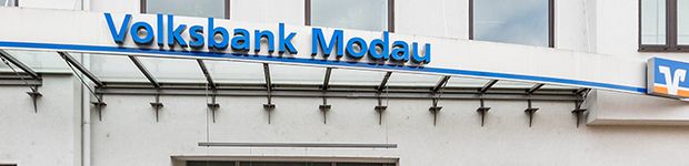 Bild zu Volksbank Darmstadt Mainz, Hauptstelle Ober-Ramstadt