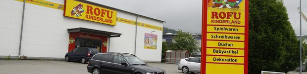 Bild zu Rofu Kinderland Bad Mergentheim