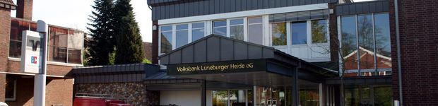 Bild zu Volksbank Lüneburger Heide eG - Filiale Visselhövede