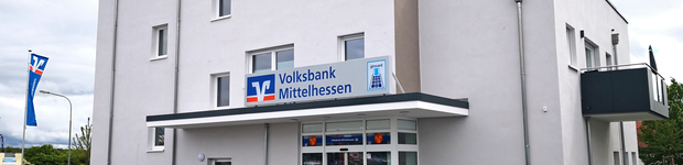 Bild zu Volksbank Mittelhessen eG - Filiale Fernwald (Steinbach)