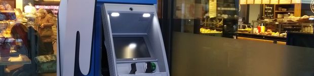 Bild zu Raiffeisenbank im Oberland eG - Geldautomat