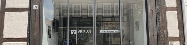 Bild zu VR PLUS Bank - Filiale Lüchow II