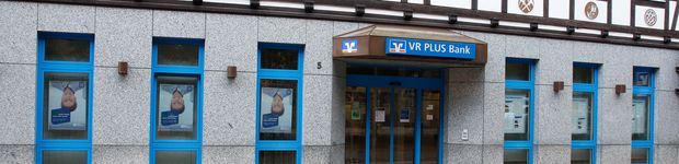 Bild zu VR PLUS Bank - Filiale Osterburg