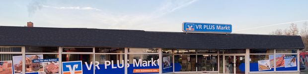 Bild zu VR PLUS Markt (Bau & Dach) Osterburg