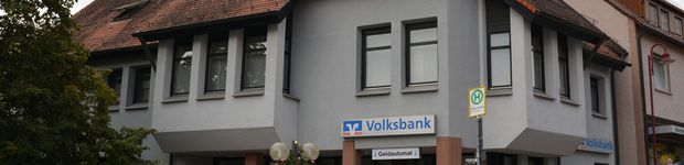 Bild zu Volksbank Leonberg-Strohgäu eG -Geschäftsstelle Heimsheim-