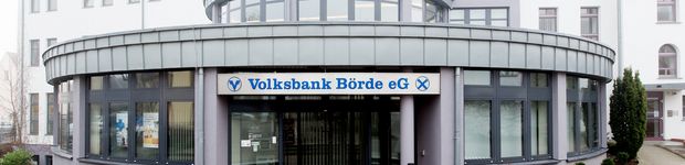 Bild zu Volksbank Börde-Bernburg eG