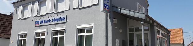 Bild zu VR Bank Südpfalz eG Hochstadt