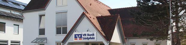 Bild zu VR Bank Südpfalz eG Filiale Lustadt