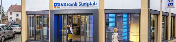 Bild zu VR Bank Südpfalz eG, Filiale Wörth-Maximiliansau