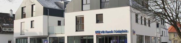 Bild zu VR Bank Südpfalz eG, Filiale Wörth