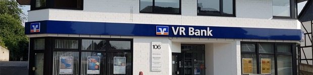 Bild zu VR Bank eG Bergisch Gladbach-Leverkusen Geschäftsstelle Leverkusen-Bergisch Neukirchen