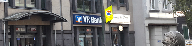 Bild zu VR Bank eG Bergisch Gladbach-Leverkusen Geschäftsstelle Schlebusch