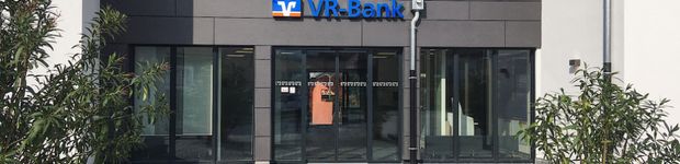 Bild zu VR Bank Erlangen-Höchstadt-Herzogenaurach - Filiale Neunkirchen am Brand
