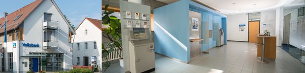 Bild zu Volksbank Löbau-Zittau eG - Filiale Ebersbach