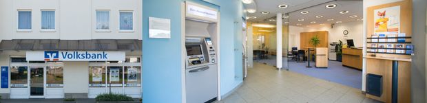 Bild zu Volksbank Löbau-Zittau eG - Filiale Zittau, Leipziger Straße