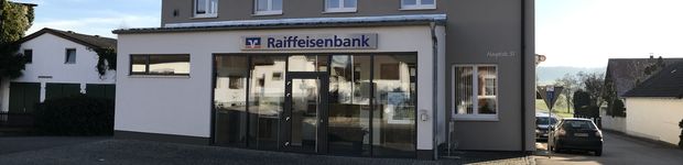 Bild zu Raiffeisenbank Rehling eG - Geschäftsstelle Hollenbach