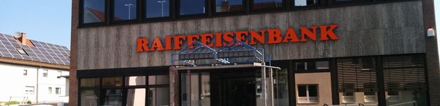 Bild zu Raiffeisenbank im Fuldaer Land eG - KompetenzCenter Flieden
