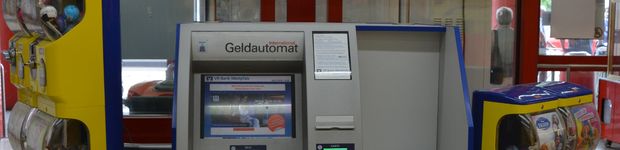 Bild zu Voba Kaiserslautern, Geldautomat Landstuhl Kaufland