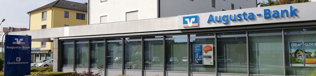Bild zu VR Bank Augsburg-Ostallgäu eG, Geschäftsstelle Augsburg-Haunstetten